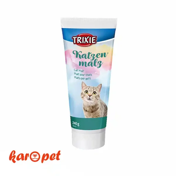 خمیر مالت گربه تریکسی مدل Katzen Malt