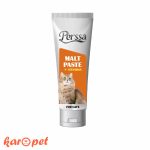 خمیر مالت گربه پرسا مدل MALT PASTE VITAMINS