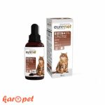 قطره بیوتین گربه یوروپت Europet ‌‌Biotin Plus Drop