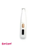 موزر شارژی سگ و گربه تیکار رز پت