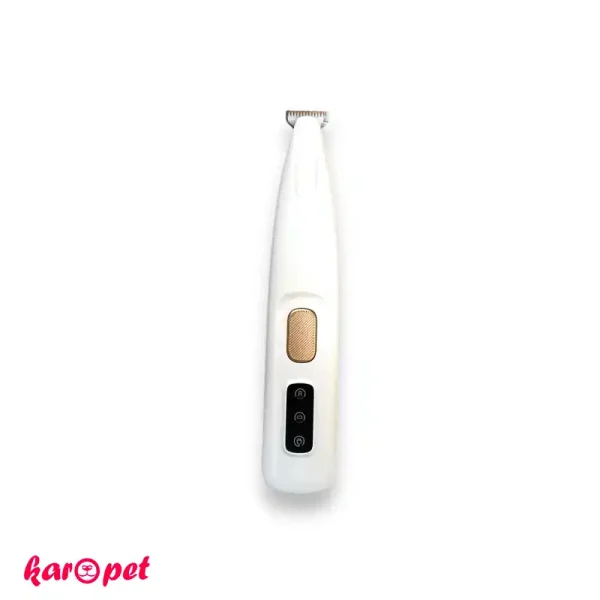موزر شارژی سگ و گربه تیکار رز پت