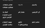 قرص مولتی ویتامین گربه تاپ تن بیفار - تاپ تن بیفار
