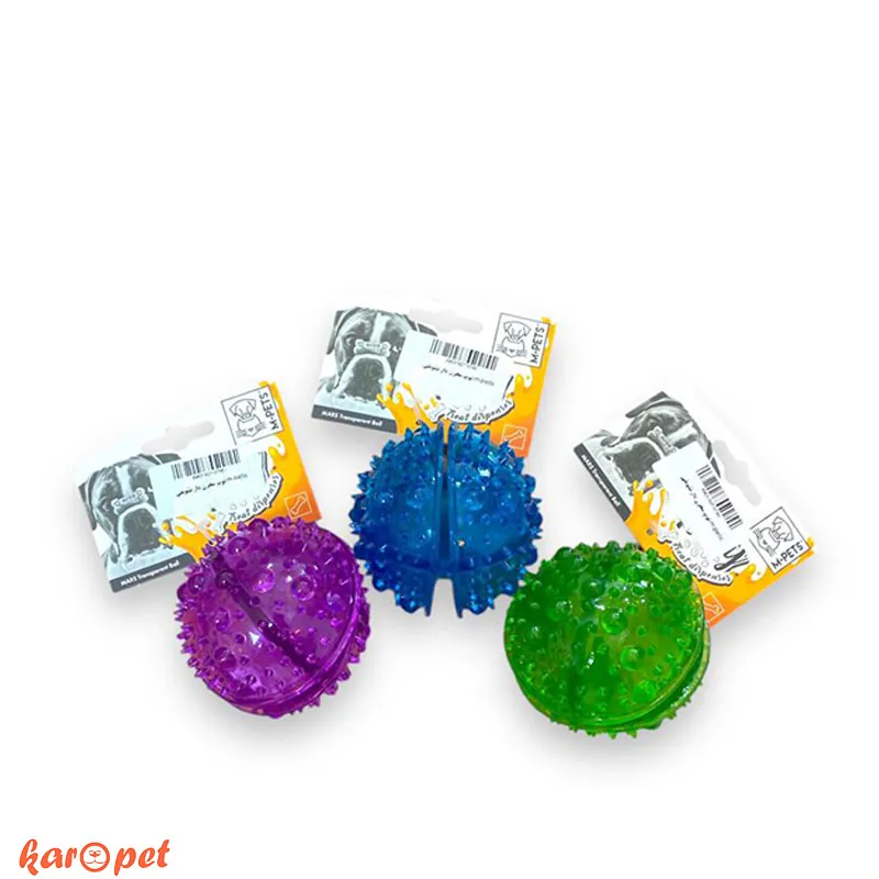 اسباب بازی تشویقی خور M-pets