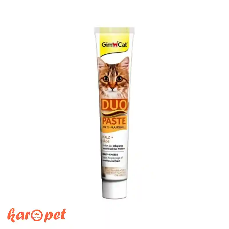 خمیر مالت گربه جیم کت Dou Paste حاوی پنیر