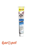 خمیر مولتی ویتامین گربه جیم کت Gimcat با طعم ماهی تن وزن 50 گرم