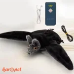 عروسک خفاش بال زن گربه