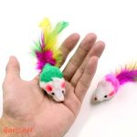 اسباب بازی موش پردار صدادار
